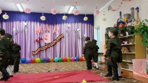 Танец "А закаты алые!!"