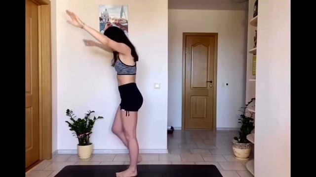 Тренировка ягодиц