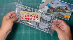 REVIEW NAKAJIMA KI-44 SHOKI (HASEGAWA 1/72)