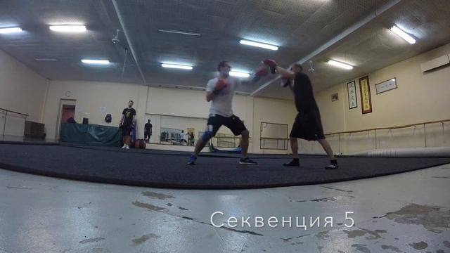 Рокки - 7 (Основы бокса) смотреть онлайн