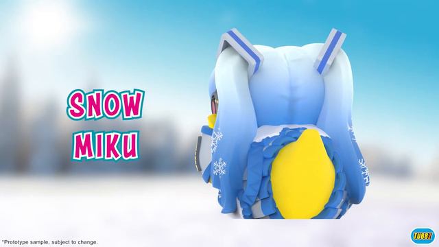 ❄️SNOW HATSUNE MIKU TUBBZ IS HERE смотреть онлайн