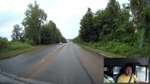 Воткинск / проезд по городу / ч. 2