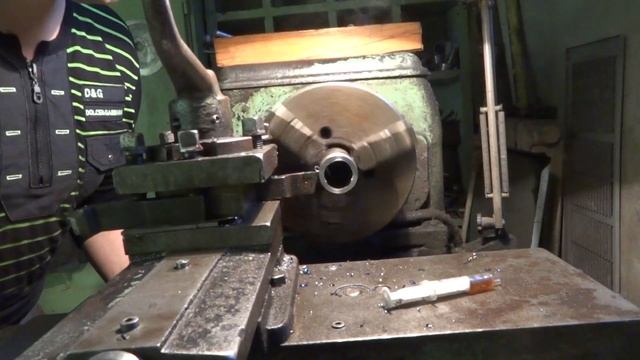 Нарезка трубной резьбы смотреть онлайн