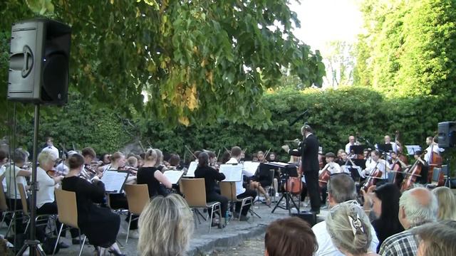 James Horner, arr. J.G. Mortimer / The Mask of Zorro - Nagolder Kammerorchester