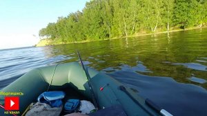 Отдых г.Чкаловск. Гореморе. Снасть Подпуск