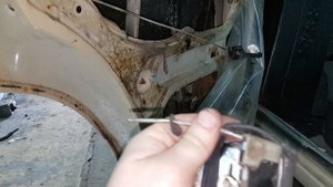 Замена ручки ваз 2107 2105