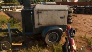 FAR CRY 6 ТАЙНИК ЗАНАЧКА