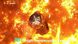 Умные часы KOSPET TANK T2