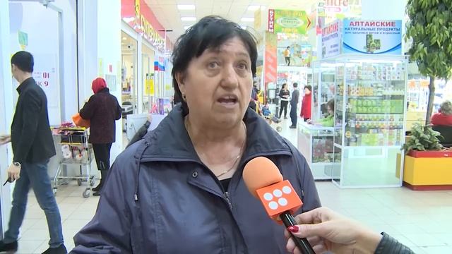 как обманывают покупателей, акция Караганда смотреть онлайн