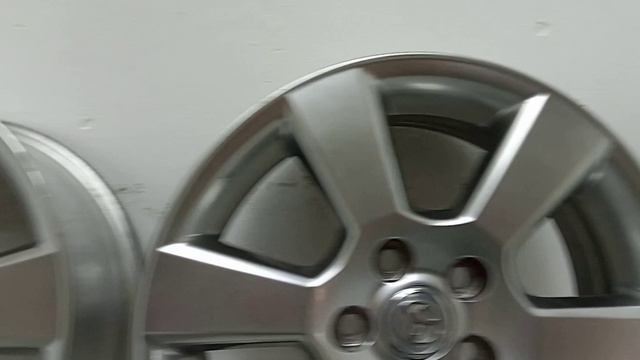 #99928 Диски 17" Toyota 5*114.3 6.5J +35 смотреть онлайн