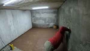 Гидроизоляция подвала #water #гидроизоляция #подвал