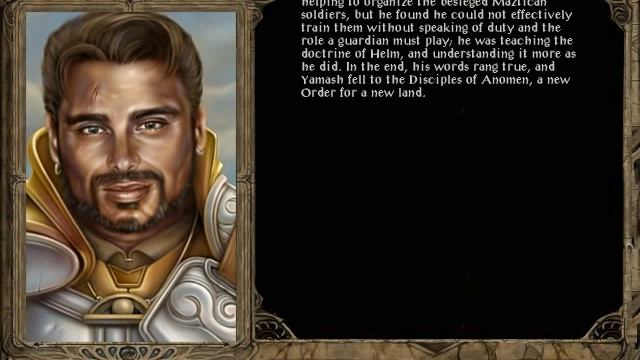 Baldur's Gate - Anomen (Non-Romance) Ending смотреть онлайн