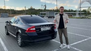 Volvo S80 2.5 2012 г. Обзор и сравнение с XC70. Личный опыт эксплуатации. Цены на обслуживание.
