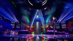 Mathieu - "Get Lucky" (Daft Punk) - Nouvelle Star