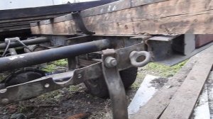 ГАЗЕЛЬ. делаю пол и основание будки. продолжение.