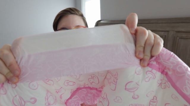 LFB Little For Big Nursery Pink Review & Try On