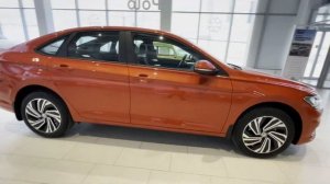 Новая Volkswagen Jetta 2021 1.6 110 л.с. Respect. Почему так дорого?