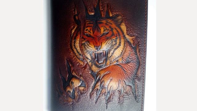 Изделия из кожи ручной работы Clever Кожаные обложки для паспорта, автодокументов, ежедневника смотреть онлайн