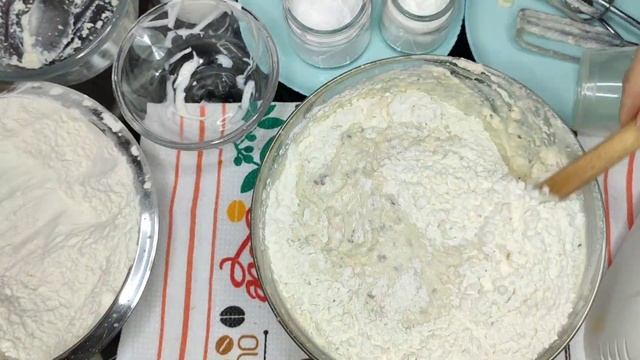 Творожное Печенье (ИДЕАЛЬНЫЙ РЕЦЕПТ)  Нежное,Тающее во рту!უგემრიელესი და არაჩვეულებრივი რეცეპტი