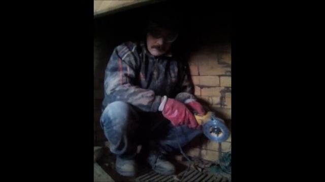 #Камин ,проект Камина с большой топкой 1130 мм Х 800 мм - Печники 50 RUS - Софрино & Зарубин Андрей смотреть онлайн