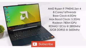 AMD Radeon 780M RDNA3 iGPU has been tested, delivers smooth 1080p gaming
