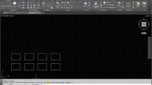 Редактировать массив AutoCAD