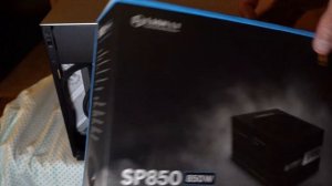 Компьютер в рюкзаке, новая сборка в корпусе LIAN LI A4 H2O