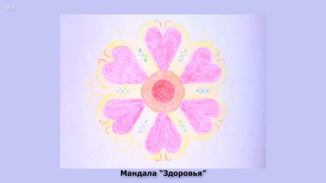 Мандалы онлайн. Практика прорисовки мандал в школе Никиты Емельянова
