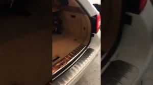 Гбо на Порше кайен. 3,2л.