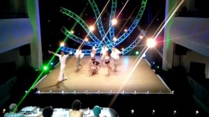 Танцуют все 4 Групповой танец Фольк, Стас Литвинов