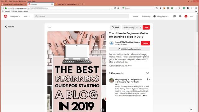 Pinterest Keyword Tool - Pinterest Marketing with Keyword Research and Pinterest SEO