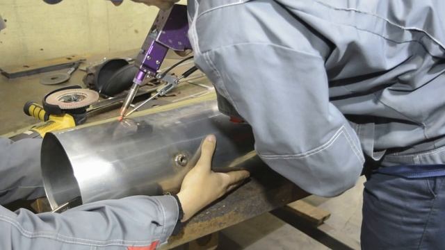 Лазерная сварка, как я жил без нее 3? смотреть онлайн