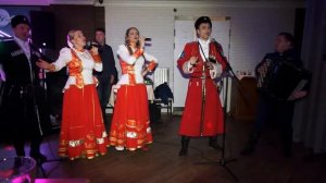 Казачья Драйвица - песня "Смуглянка"