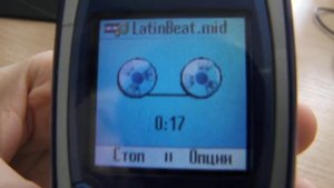 SIEMENS C65 - Original Ringtones