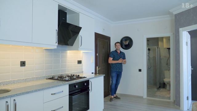 Квартира в центре Алании от собственника. Купить квартиру в Алании. Недвижимость в Турции