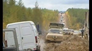 Перегон авто Владивосток-Москва.