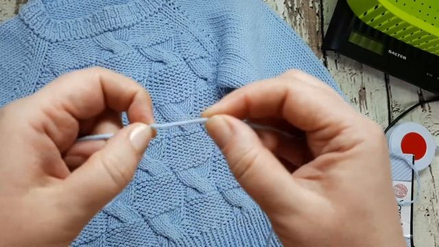Обзор пряжи Yarnart jeans plus, испытание временем, расход пряжи, какие изделия вязать и номер спиц