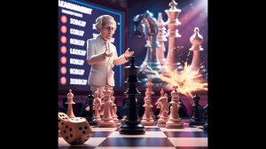 Тонкости игры в DiceChess. Урок 6 - уничтожаем материал соперника