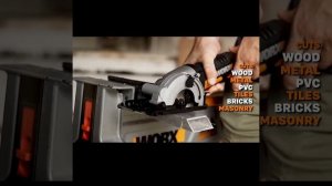 Worx WX527 Cordless Circular Saw