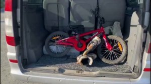 Мерседес Виана 2004 год выпуска 3.2 бензин