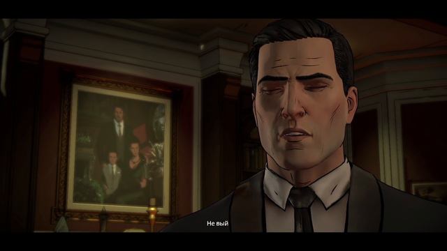 BATMAN: The Telltale Series Прохождение - Часть 3 - БРЮС УЭЙН смотреть онлайн