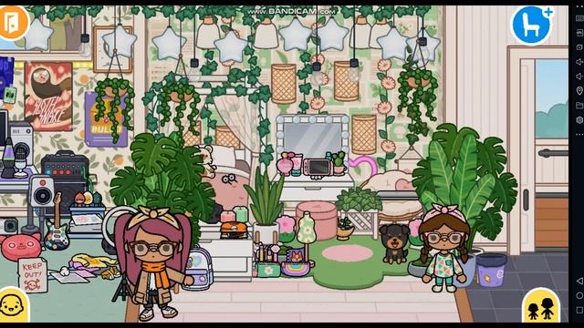 Подбираем гардероб toca boca смотреть онлайн