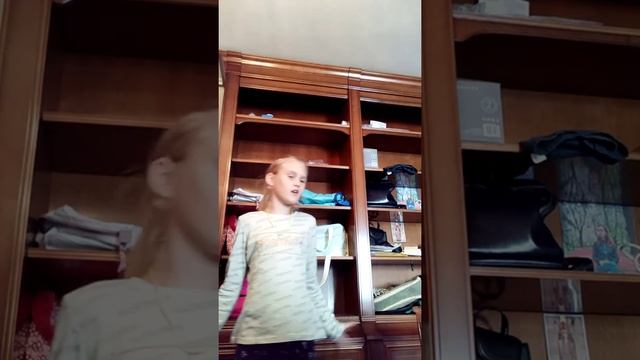 послала песня (танец) #доммечты