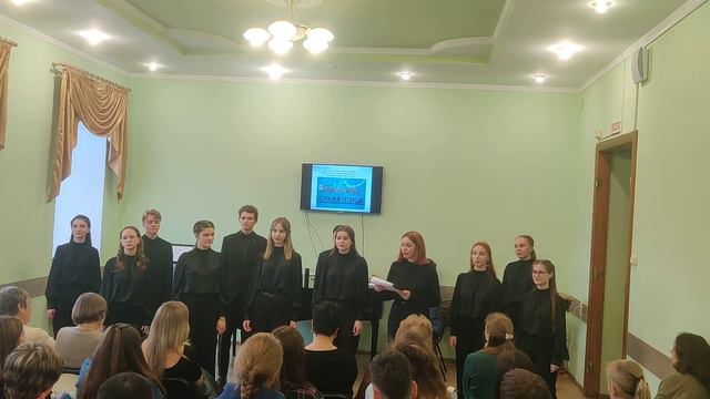 ОТЧЁТНЫЙ КОНЦЕРТ 16.05.2023 смотреть онлайн