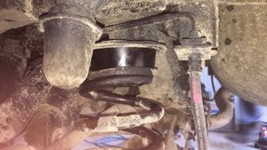 Увеличение клиренса Toyota RAV 4