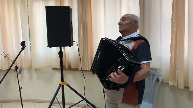 Вячеслав Крамер (Заседание творческого клуба от 21.08.2022г., г.Кирьят-Ата) смотреть онлайн