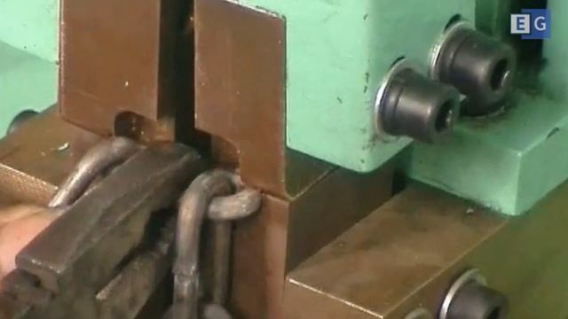 Ручной станок для сварки звеньев цепи смотреть онлайн