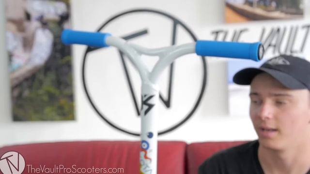 Kota Completes - Unboxing And Overview │ The Vault Pro Scooters