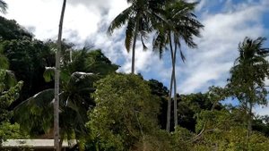 Филиппины 2020. Пляж Ванилла Бич (Vanilla Beach). Эль Нидо. Палаван