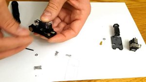 Audio Technica VM520EB Dual Moving Magnet Cartridge & Dual 1228 headshell